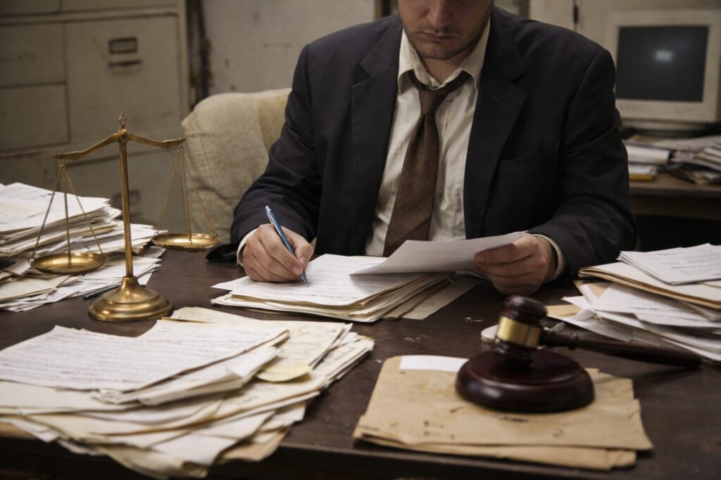 Riccardo avvocato SAPPA